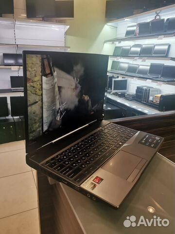 Игровой Ноутбук MSI Alpha 15 A3DDK