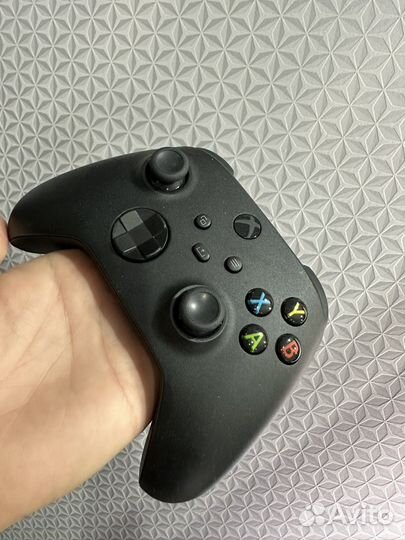 Xbox Series X 1Tb рст новый