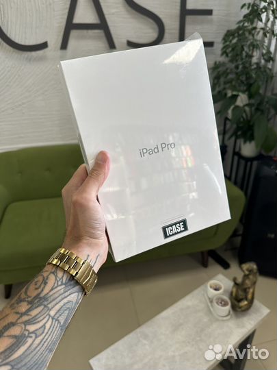 Новый iPad Pro 11 64Gb. RFB. Wi-Fi. Гарантия