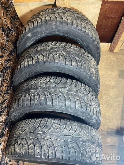 Nokian Tyres Nordman 5 SUV 225/55 R18 102T