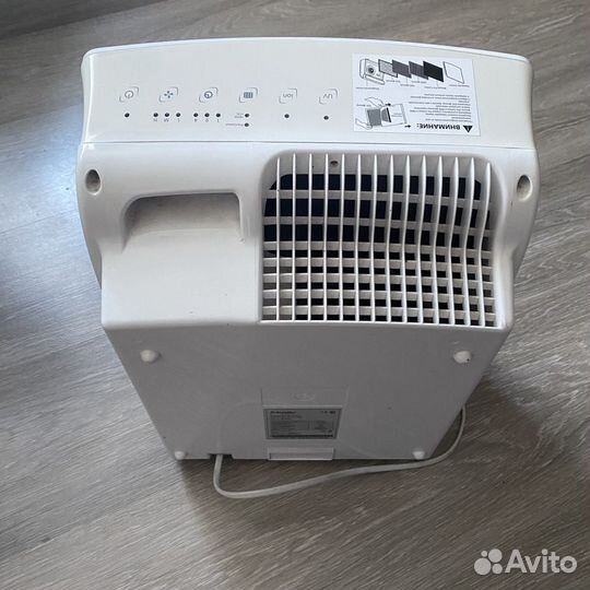 Очиститель воздуха Ballu AP-410f7