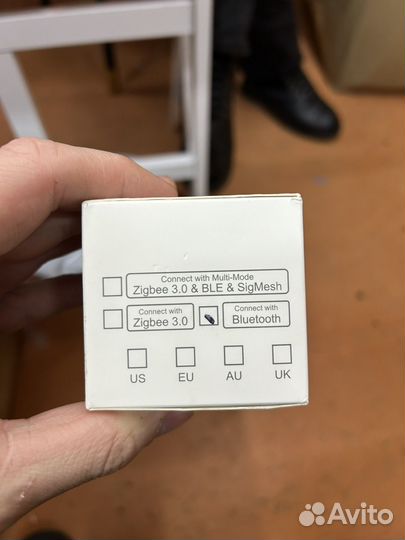 Шлюз Tuya ZigBee 3