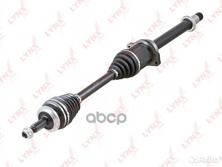 Привод в сборе перед прав toyota RAV 4 III