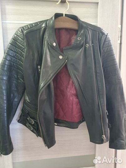 Мотокуртка косуха