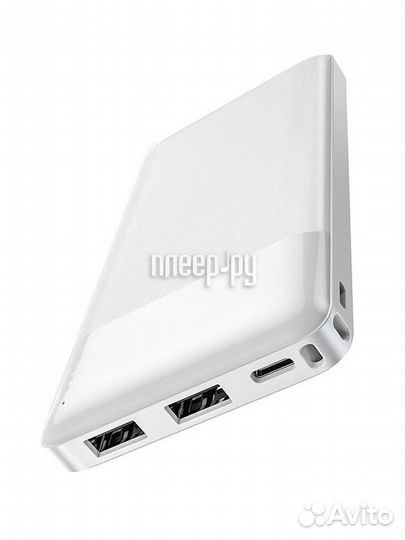 Hoco Power Bank J72 Easy 10000mAh White