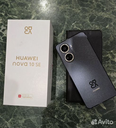 HUAWEI nova 10 SE, 8/128 ГБ