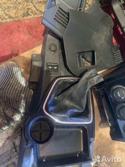 Торпеда LADA priora 2