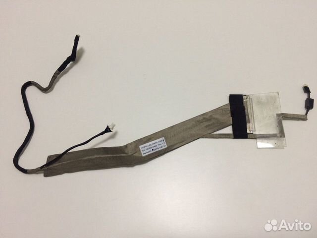 Шлейф матрицы ноутбука Acer 5552G