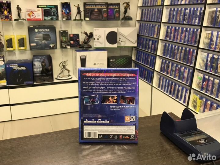 Hello Neighbor 2 (PS4)