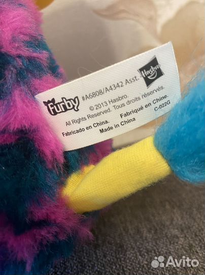 Игрушка Furby