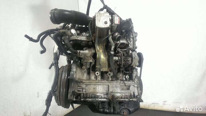 Форсунка топливная Mitsubishi Outlander, 2013