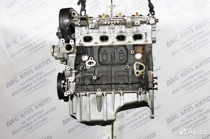 Двигатель Chevrolet Aveo 1.4 F14D4