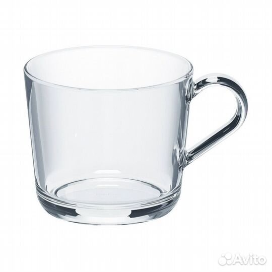 Кружки IKEA 365+ 4шт новые