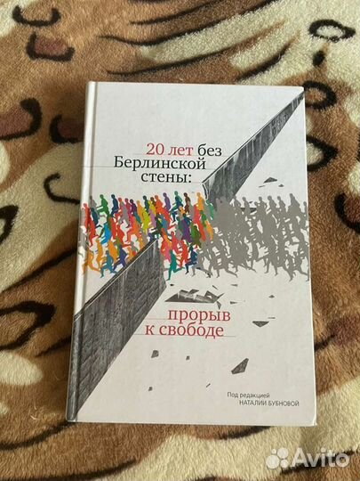 20 лет без Берлинской стены:прорыв к свободе