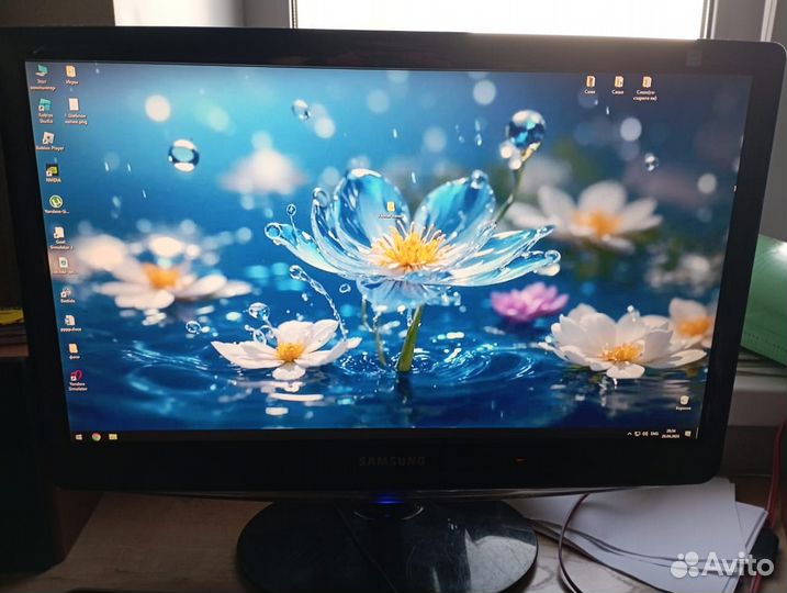 Монитор 24 дюйма Samsung