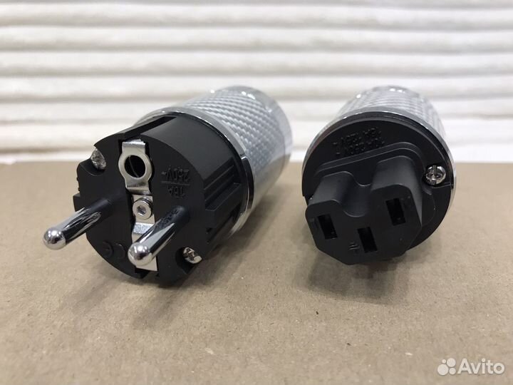 Комплект силовых коннекторов