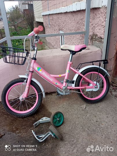 Велосипед бу детский