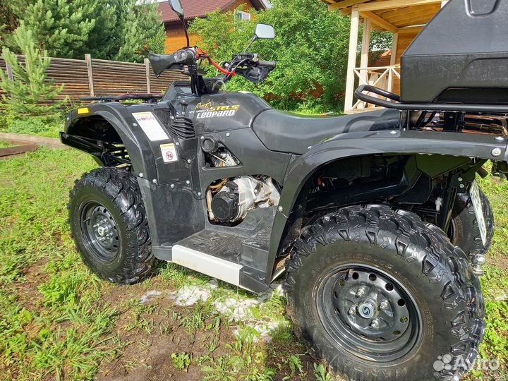 Квадроцикл Stels ATV 500 YS Leopard Б/У