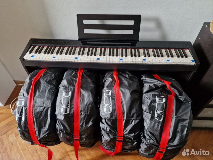 Цифровое пианино NUX NPK 10