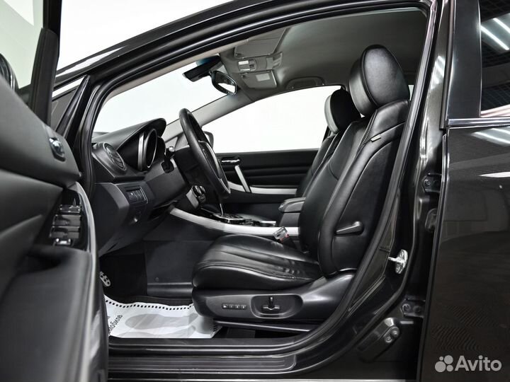 Mazda CX-7 2.3 AT, 2011, 157 000 км