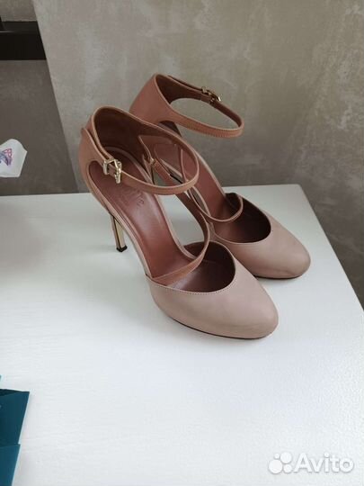 Туфли MAX&Co нат.кожа 37р