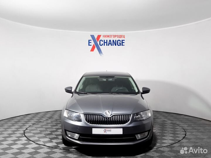 Skoda Octavia 1.4 AMT, 2017, 116 186 км