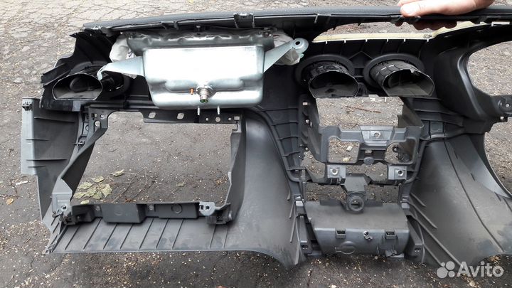 Торпеда Ford Focus 2 под восстановление