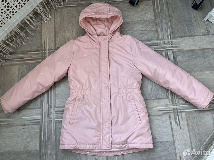 Куртка демисезонная для девочки