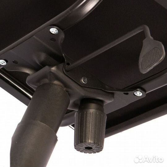 Кресло руководителя Амиго 511 (сн-511) кожзам черн