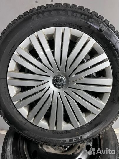 Колеса зимние R15 Volkswagen Polo / VW Polo