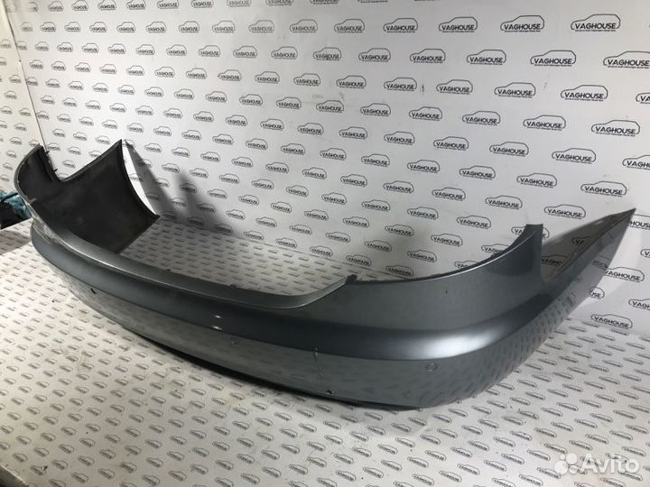 Бампер задний Audi A6 C6 3.2 BYU 2007