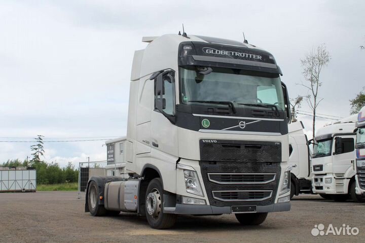 Volvo FH, 2020