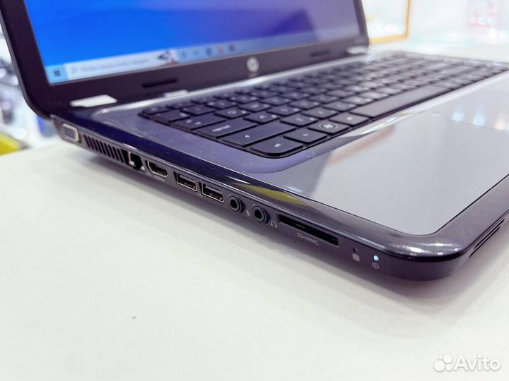 Ноутбук, HP pavilion g6-1055er
