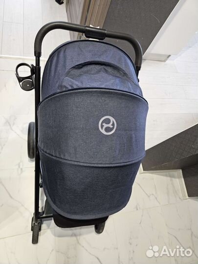 Cybex balios s 2 в 1