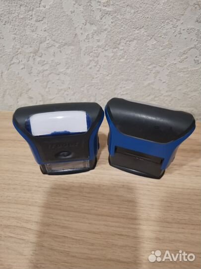 Датир, штамп самонаборный