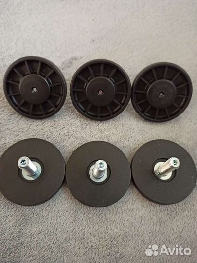 Ножки регулируемые IKEA