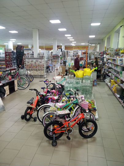 Торговая площадь, 225 м²