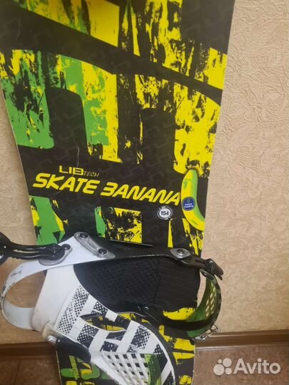 Сноуборд Lib Tech