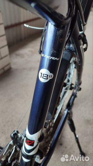 Велосипед stern dynamic 1.0