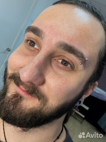 Брови Ламинирование ресниц Хна Укладка