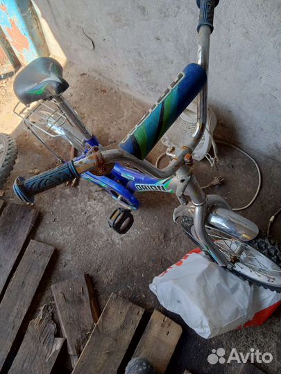 Велосипед бу