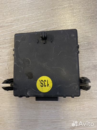 Блок комфорта Gateway Porsche Cayenne 955