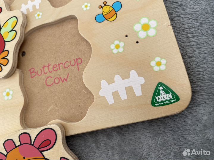 Рамки вкладыши монтессори для малышей