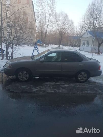 Nissan Sentra, 2003