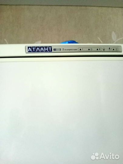 Холодильник бу