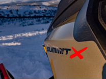 Снегоход BRP SKI DOO summit X 850 E -etec 2022года