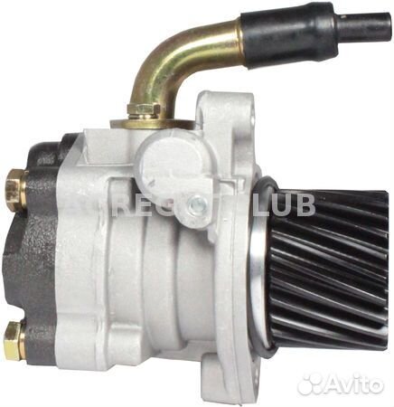 Насос гидроусилителя руля krauf HPQ1512XQ