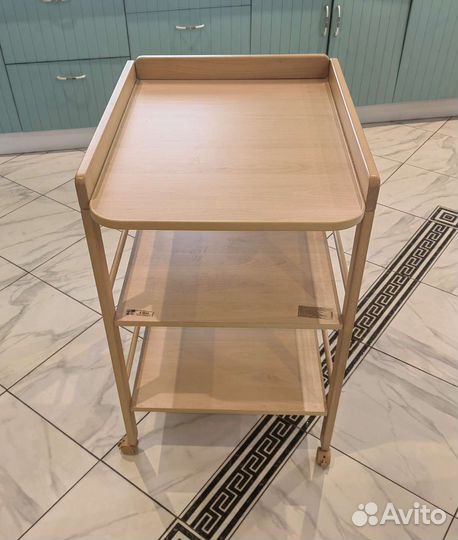 Пеленальный столик Geuther Clarissa из бука