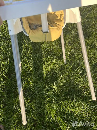 Стульчик для кормления IKEA