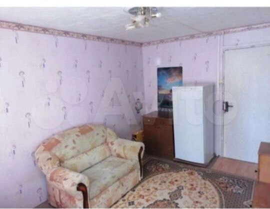 Комната 11 м² в 1-к., 1/1 эт.